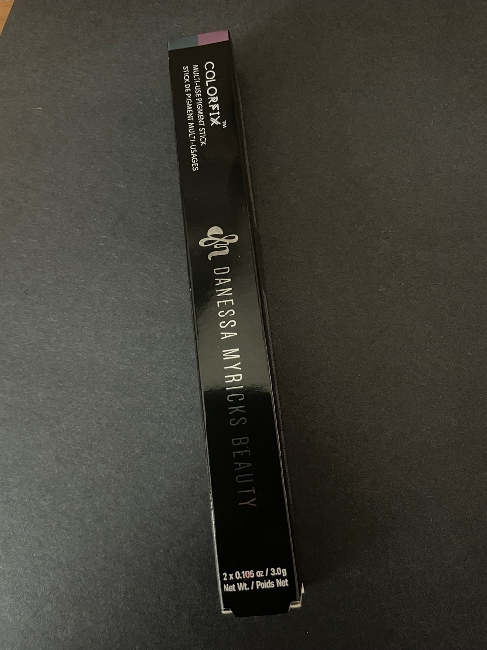 Danessa Myricks Beauty ColorFix Stick - Black & Purple Accent